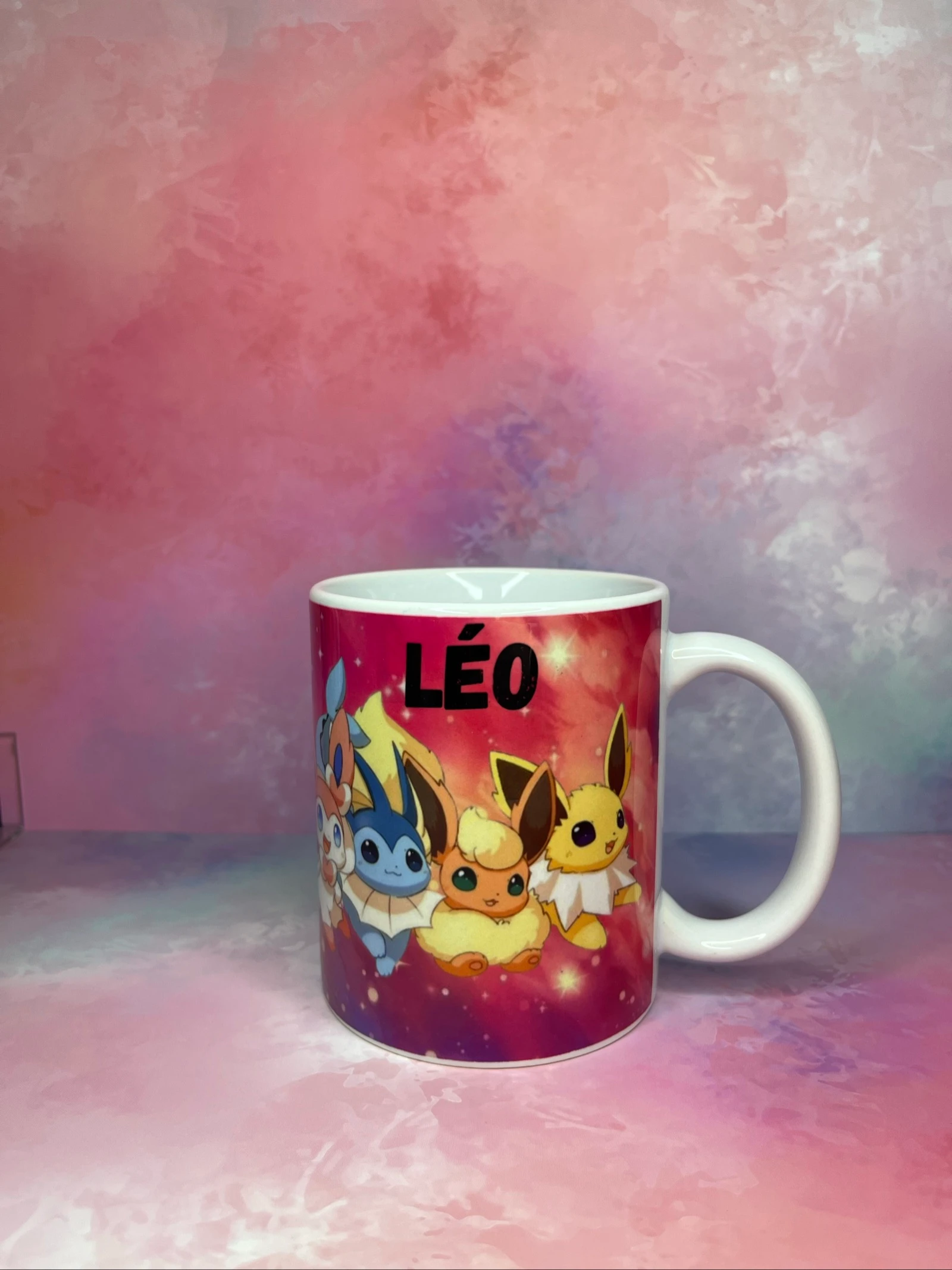 Caneca personalizada evoli – photo 3